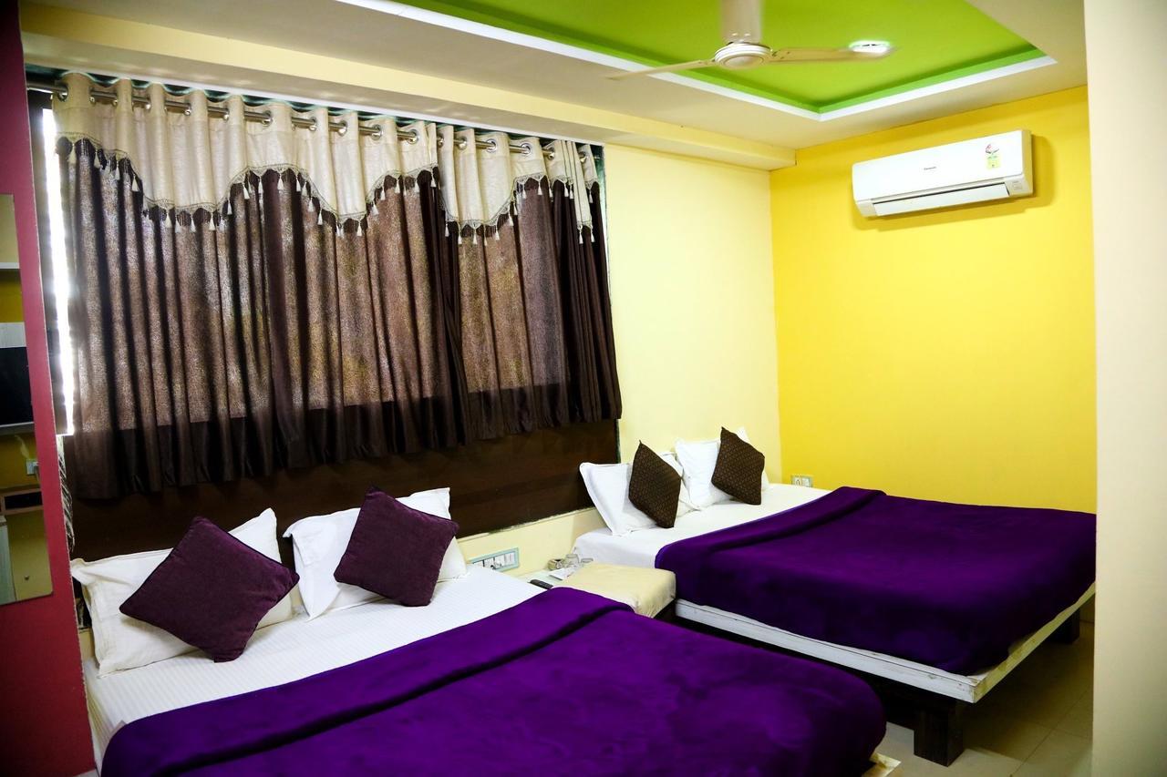 Hotel Citizen Inn Ахмедабад Экстерьер фото