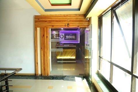 Hotel Citizen Inn Ахмедабад Экстерьер фото