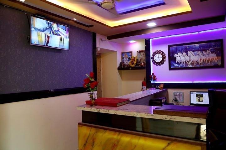 Hotel Citizen Inn Ахмедабад Экстерьер фото